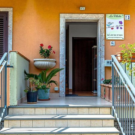Villetta Mari E Amuri Giardini-Naxos Buitenkant foto